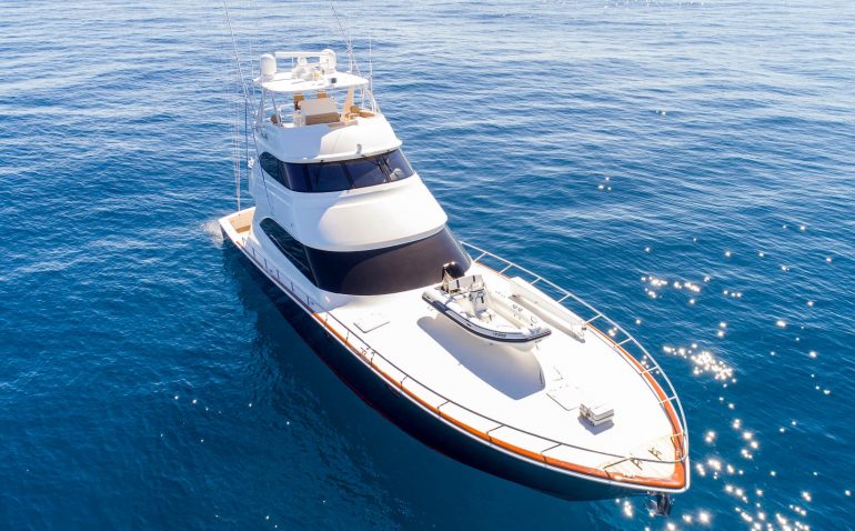 Grander Ambition Luxury Yachts for Sale