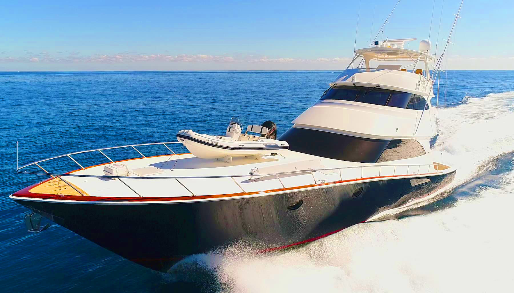 Traver Sells Yachts has two luxury yachts for sale!